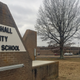Authorities at the scene of the fatal school shooting on Tuesday, Jan 23, 2018, in Benton, KY.